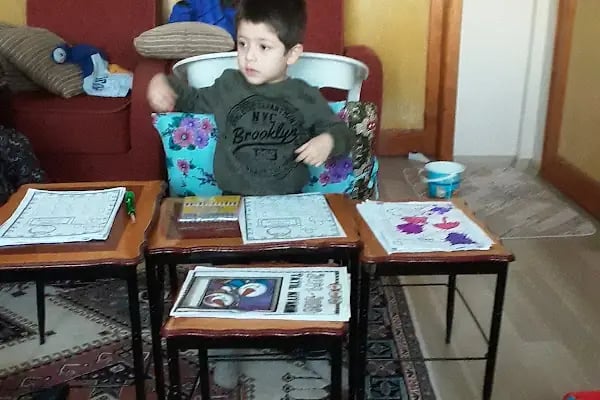 BAYRAKLI BELEDİYESİ ŞEHİT ÜMİT BOZ SOSYAL TESİSLERİ - Resim 13