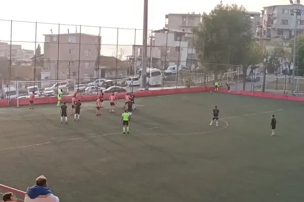 BAYRAKLI BELEDİYESİ ŞEHİT ÜMİT BOZ SOSYAL TESİSLERİ - Resim 15