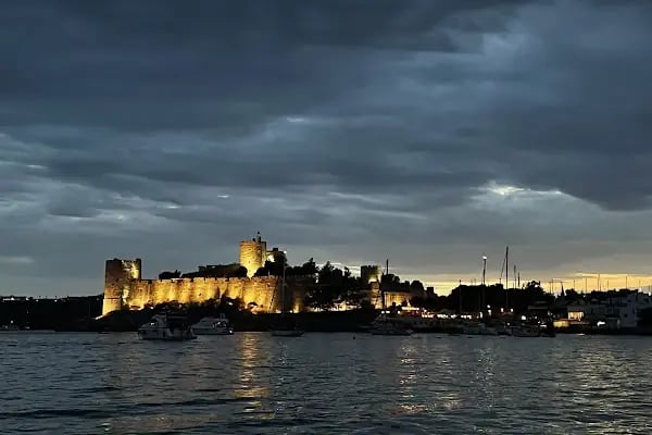 Tunnel Bodrum - Resim 5