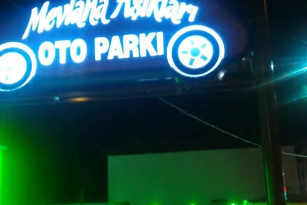 Mevlana Aşıkları Otoparkı - Resim 6