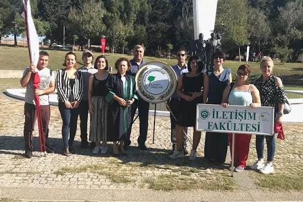 Çukurova Üniversitesi İletişim Fakültesi - Resim 13