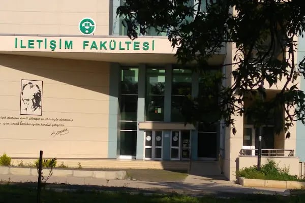 Çukurova Üniversitesi İletişim Fakültesi - Resim 10