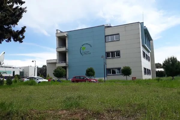 Çukurova Üniversitesi İletişim Fakültesi - Resim 3