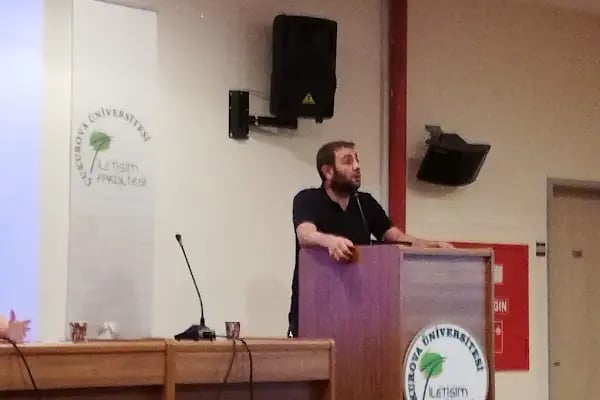 Çukurova Üniversitesi İletişim Fakültesi - Resim 17
