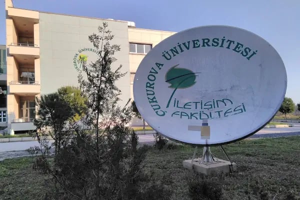 Çukurova Üniversitesi İletişim Fakültesi - Resim 5