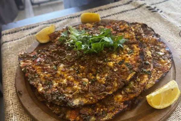 Çeşm-i Van Sofrası - Resim 14