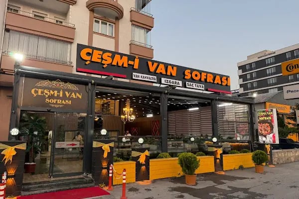 Çeşm-i Van Sofrası - Resim 2