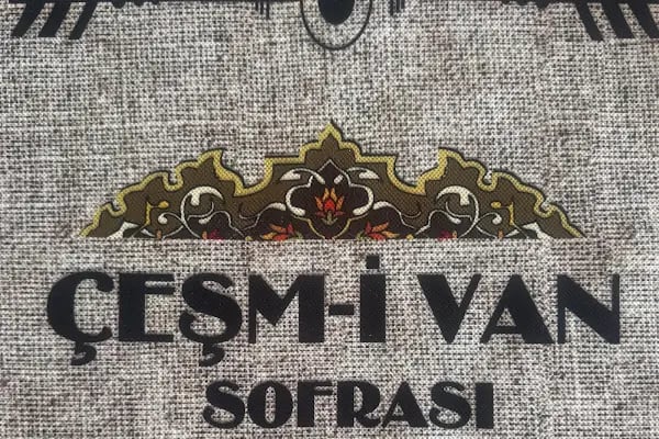 Çeşm-i Van Sofrası - Resim 7