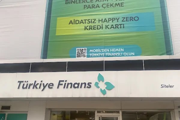 Türkiye Finans Siteler Şubesi - Resim 2