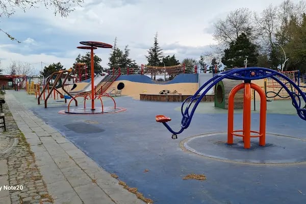 Vuslat Parkı - Resim 17