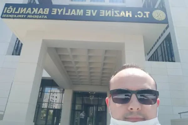 T.C. Hazine ve Maliye Bakanlığı Vergi Denetim Kurulu Ataşehir Hizmet Binası - Resim 6