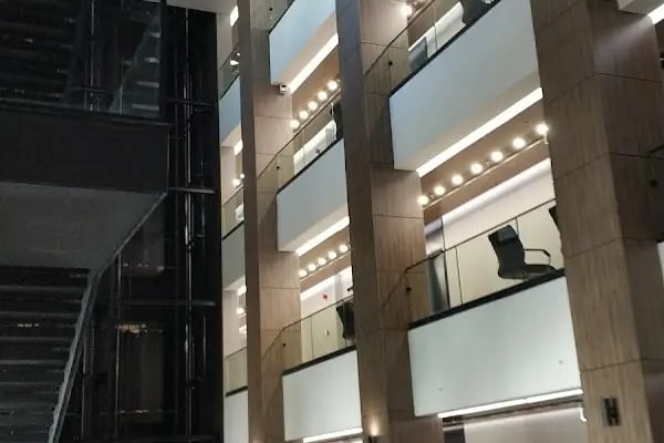 T.C. Hazine ve Maliye Bakanlığı Vergi Denetim Kurulu Ataşehir Hizmet Binası - Resim 3