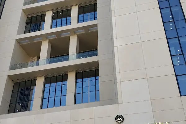 T.C. Hazine ve Maliye Bakanlığı Vergi Denetim Kurulu Ataşehir Hizmet Binası - Resim 15