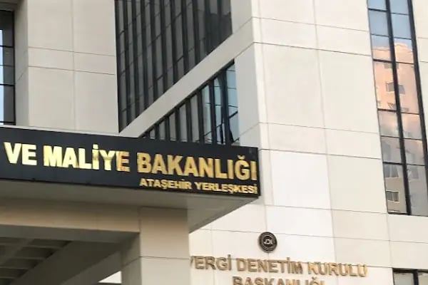 T.C. Hazine ve Maliye Bakanlığı Vergi Denetim Kurulu Ataşehir Hizmet Binası - Resim 12