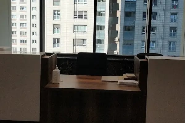 T.C. Hazine ve Maliye Bakanlığı Vergi Denetim Kurulu Ataşehir Hizmet Binası - Resim 4