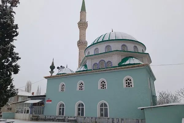 Büyükorhan Yeni Cami - Resim 4