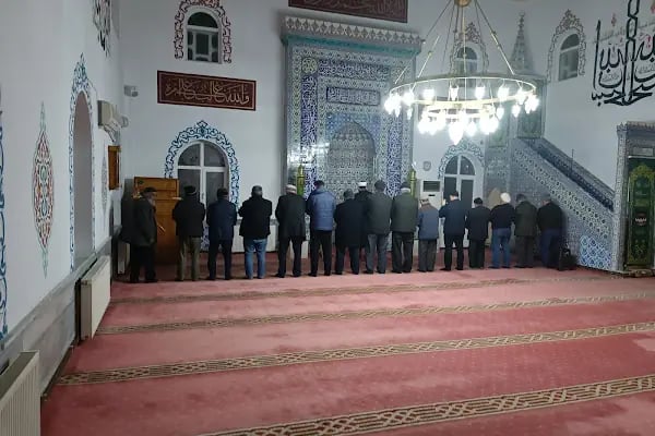 Büyükorhan Yeni Cami - Resim 2