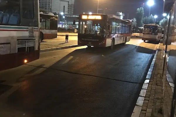 Halkapınar Otobüs Aktarma Merkezi - Resim 8
