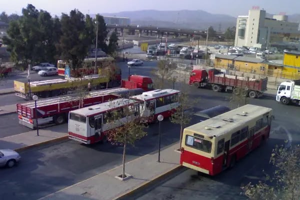 Halkapınar Otobüs Aktarma Merkezi - Resim 12