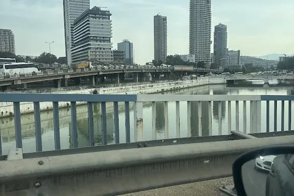 Halkapınar Otobüs Aktarma Merkezi - Resim 4