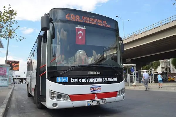 Halkapınar Otobüs Aktarma Merkezi - Resim 15