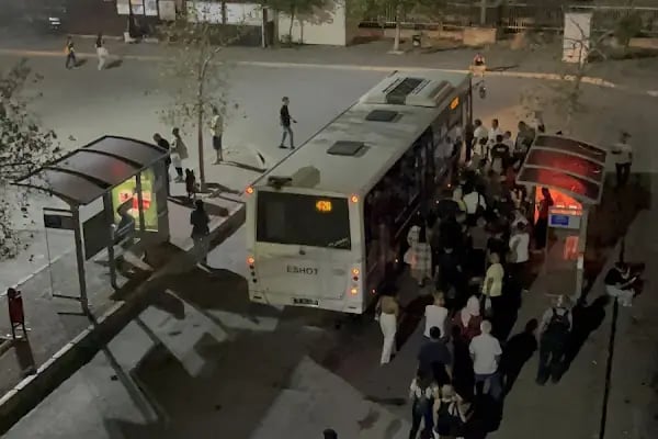Halkapınar Otobüs Aktarma Merkezi - Resim 11