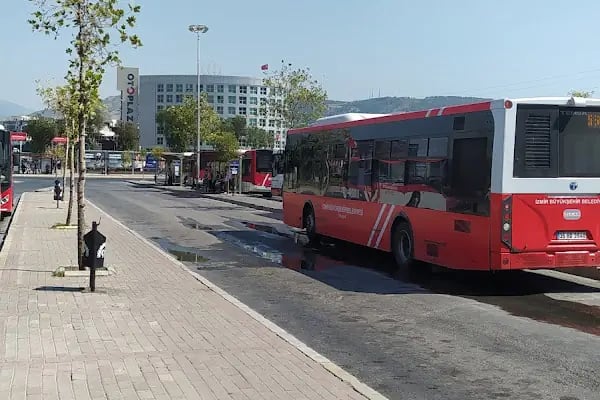 Halkapınar Otobüs Aktarma Merkezi - Resim 1