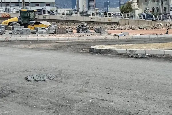 Halkapınar Otobüs Aktarma Merkezi - Resim 2