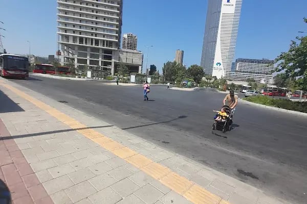 Halkapınar Otobüs Aktarma Merkezi - Resim 20