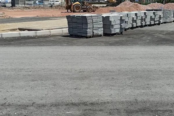 Halkapınar Otobüs Aktarma Merkezi - Resim 17