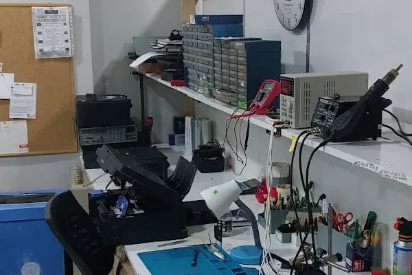 PLT Elektronik Yazıcı Tamir Servisi - Resim 2