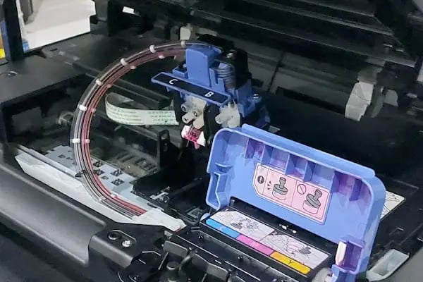 PLT Elektronik Yazıcı Tamir Servisi - Resim 4