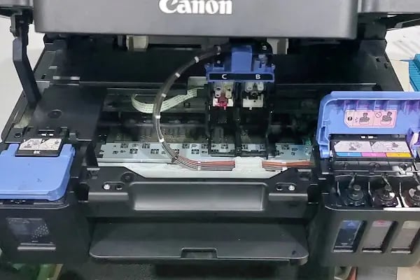 PLT Elektronik Yazıcı Tamir Servisi - Resim 6