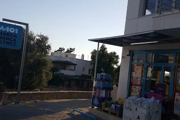 A101 Bitez Mahallesi Mağazası - Resim 8