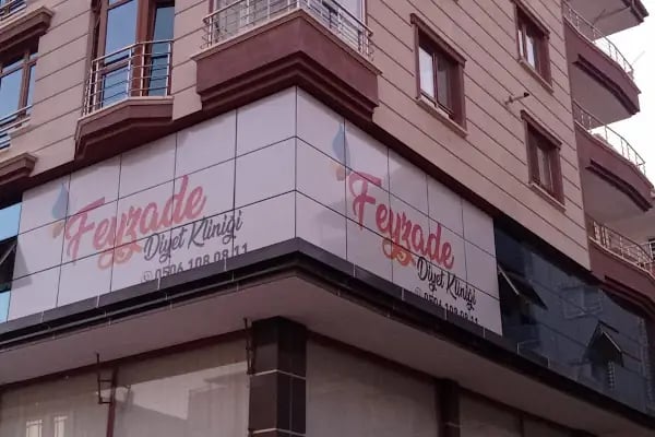 Feyzade Diyet Kliniği - Resim 1