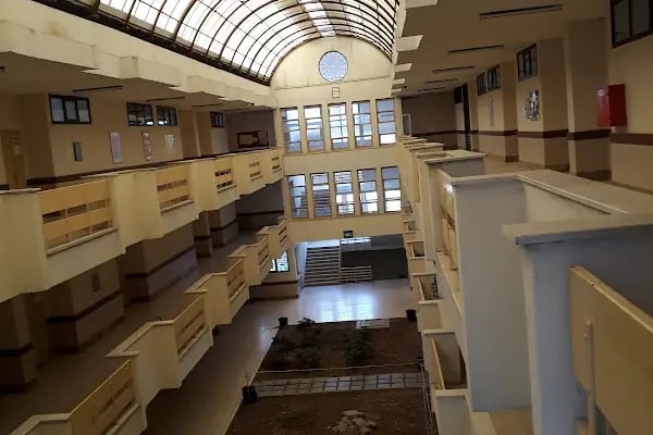 Çukurova Üniversitesi Eğitim Fakültesi - Resim 2