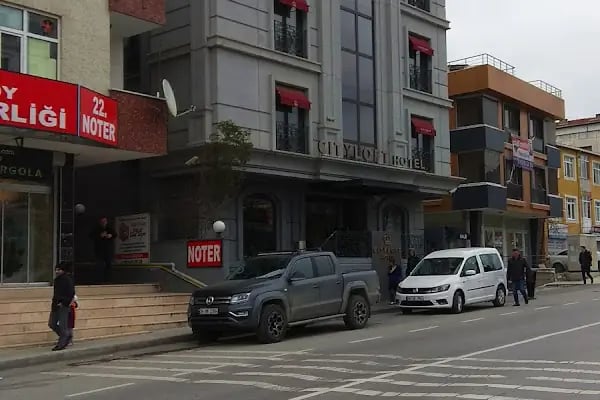 T.C Kadiköy 22. Noterliği - Resim 4