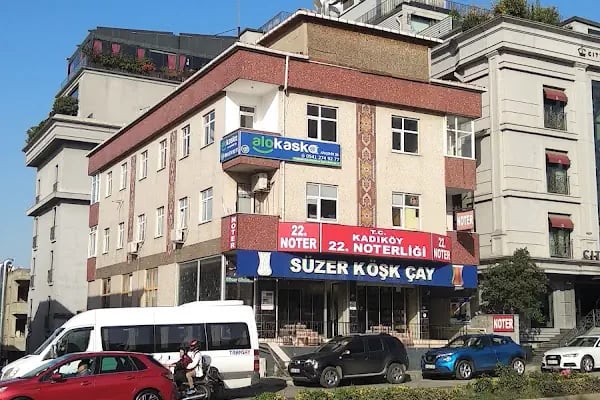 T.C Kadiköy 22. Noterliği - Resim 2