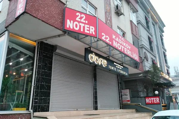 T.C Kadiköy 22. Noterliği - Resim 5