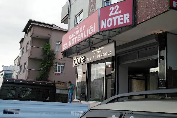 T.C Kadiköy 22. Noterliği - Resim 6
