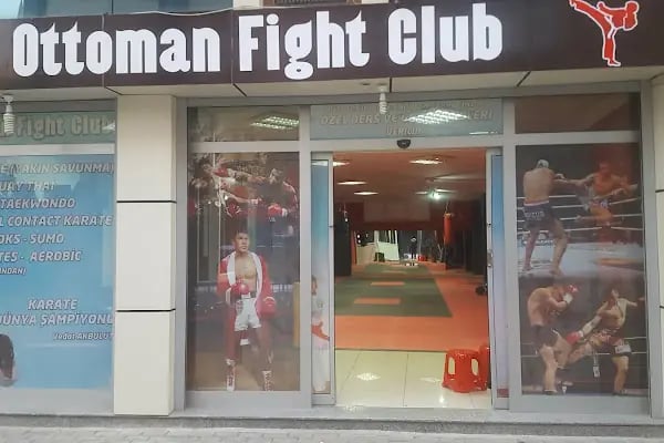 Ottoman Gençlik ve Spor Kulubu - Resim 9