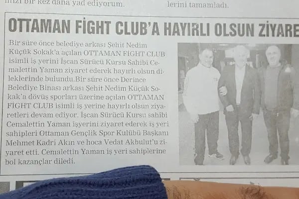 Ottoman Gençlik ve Spor Kulubu - Resim 11