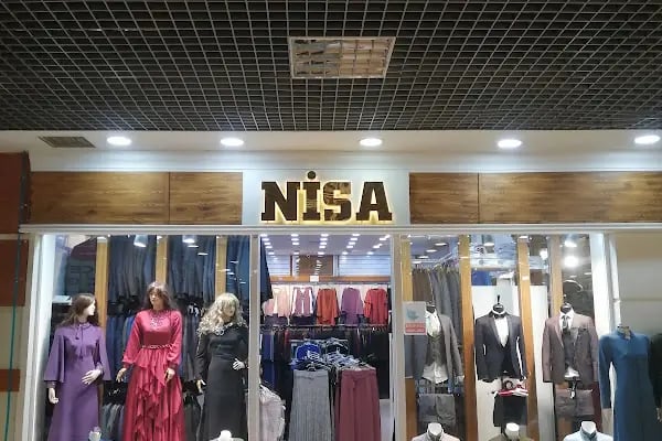 NİSA GİYİM - Resim 1