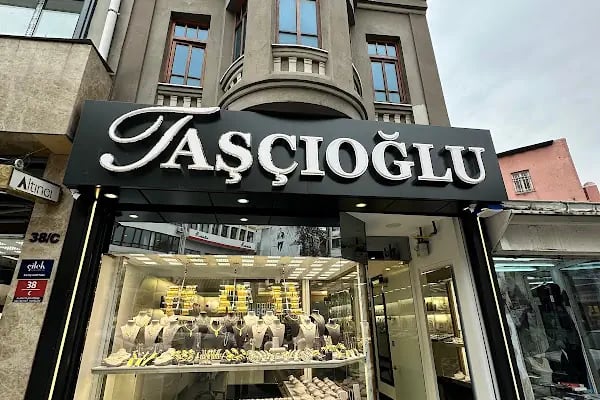 Taşcıoğlu Kuyumculuk Merkez - Resim 4