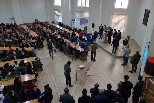 Meydan Cem evi - Resim 2