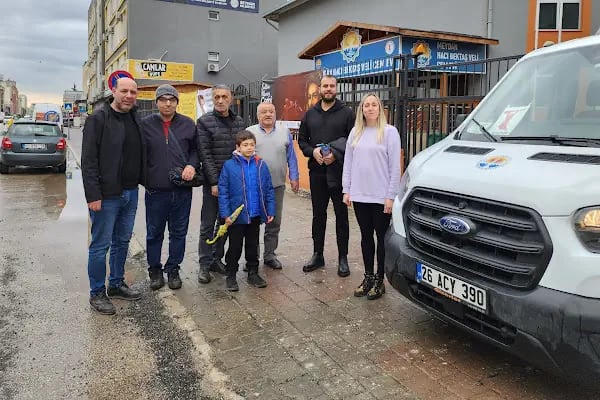 Meydan Cem evi - Resim 3