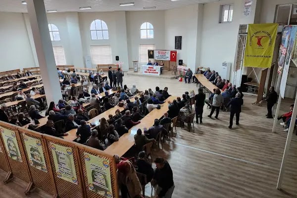 Meydan Cem evi - Resim 11