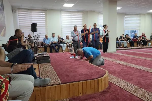 Meydan Cem evi - Resim 12