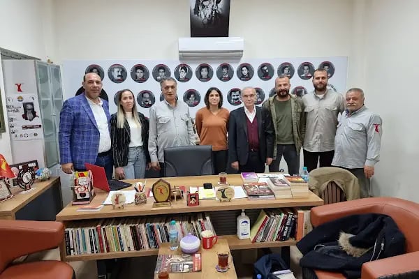 Meydan Cem evi - Resim 13