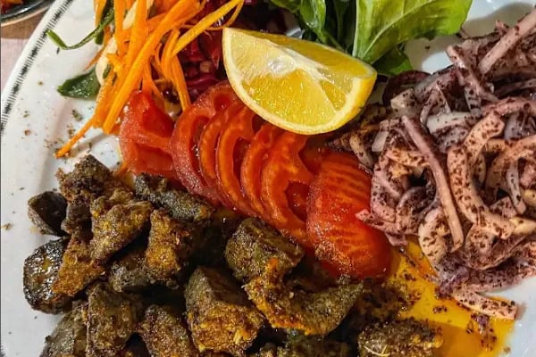 Chef Âlâ Ocakbaşı Restaurant - Resim 7